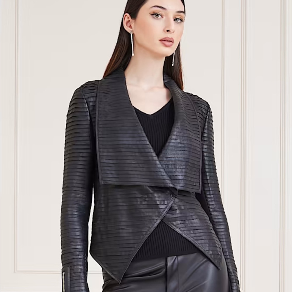 Marciano Guess Leather Jacket